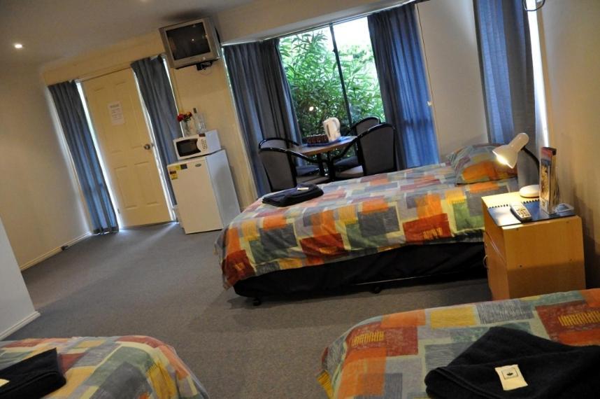 ארדיר West City Motel מראה חיצוני תמונה
