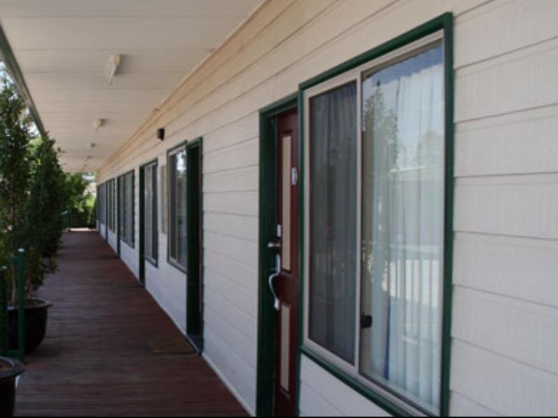 ארדיר West City Motel מראה חיצוני תמונה