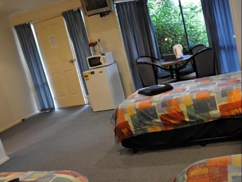 ארדיר West City Motel מראה חיצוני תמונה