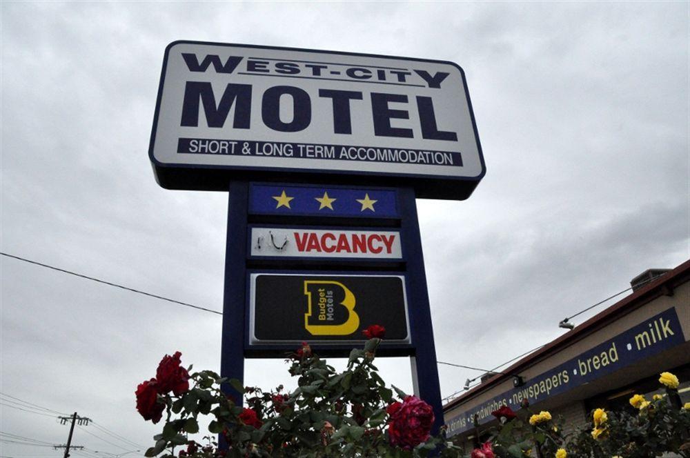 ארדיר West City Motel מראה חיצוני תמונה