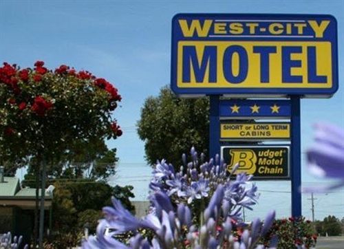 ארדיר West City Motel מראה חיצוני תמונה