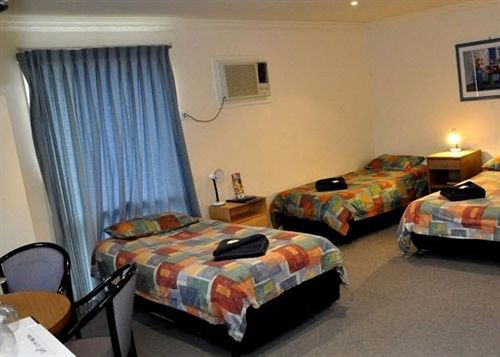 ארדיר West City Motel מראה חיצוני תמונה