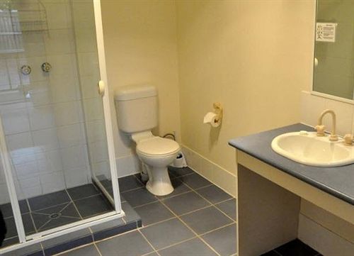 ארדיר West City Motel מראה חיצוני תמונה